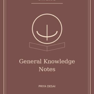 General Knowledge Notes — Demo